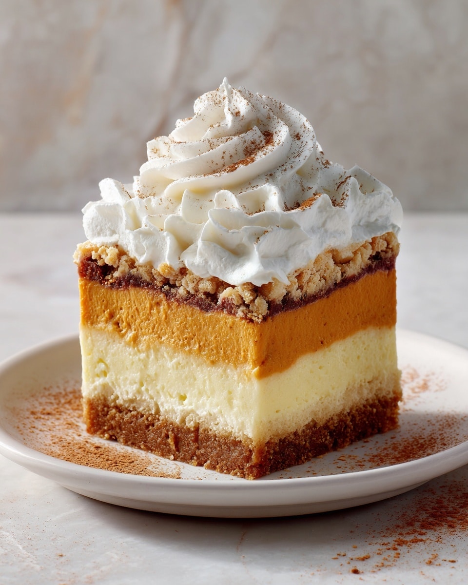 Pumpkin Spice Gooey Cake Recipe 5 Pumpkin Spice Gooey Cake Recipe - Recipe Image