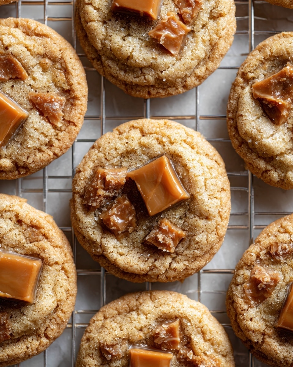 Thick and Chewy Peanut Butter Butterfinger Cookies Recipe 5 Thick and Chewy Peanut Butter Butterfinger Cookies Recipe - Recipe Image