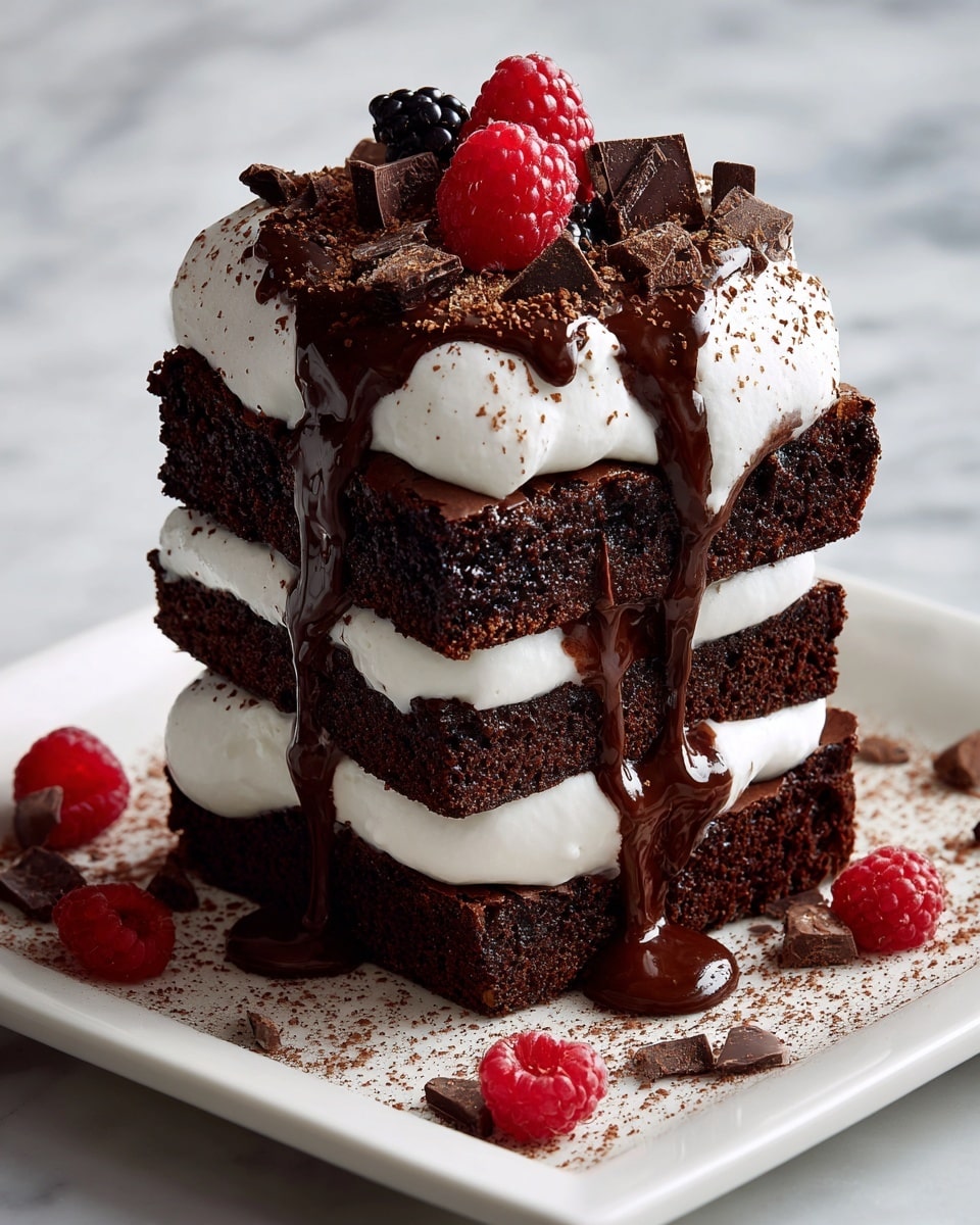 One-Minute Protein Brownie Recipe 5 One-Minute Protein Brownie Recipe - Recipe Image