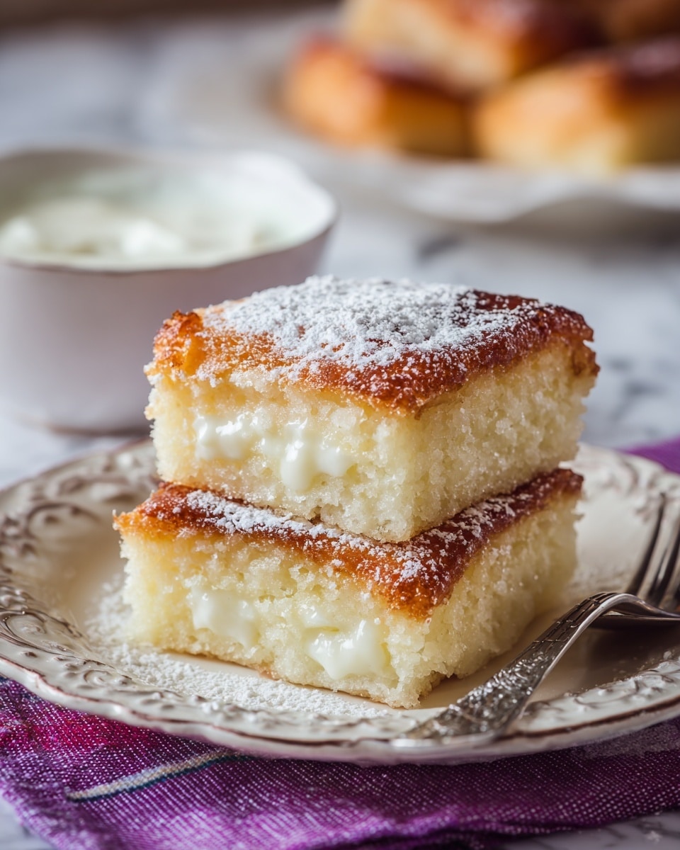 Vanilla French Beignets Recipe 5 Vanilla French Beignets Recipe - Recipe Image