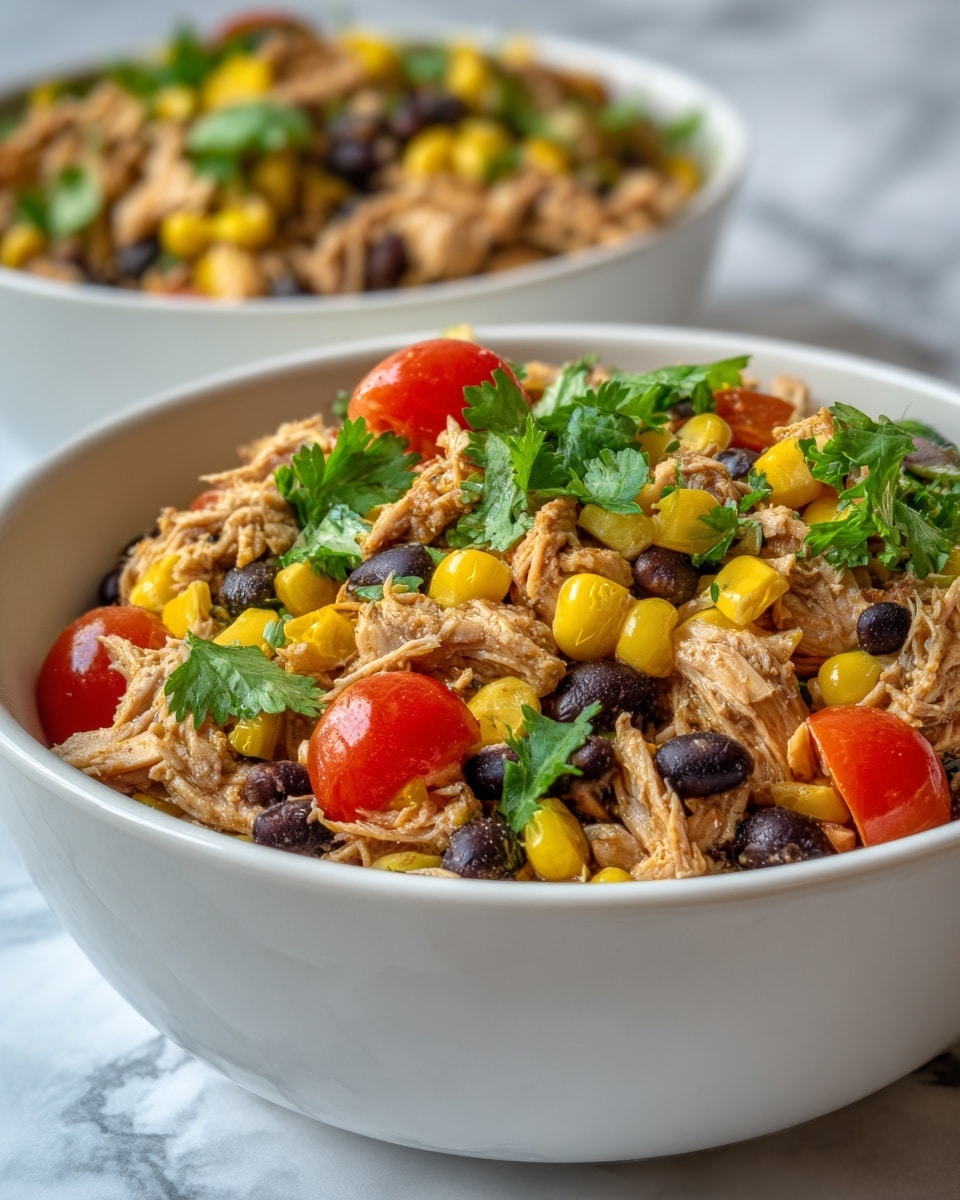 Crockpot Mexican Chicken Recipe 5 Crockpot Mexican Chicken Recipe - Recipe Image