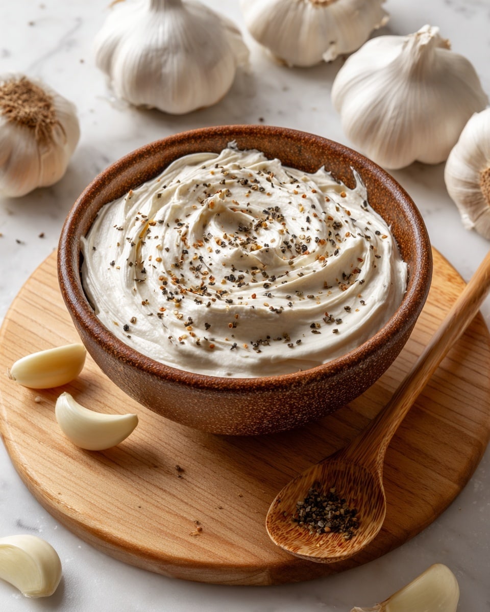 Creamy Horseradish Sauce Recipe 5 Creamy Horseradish Sauce Recipe - Recipe Image