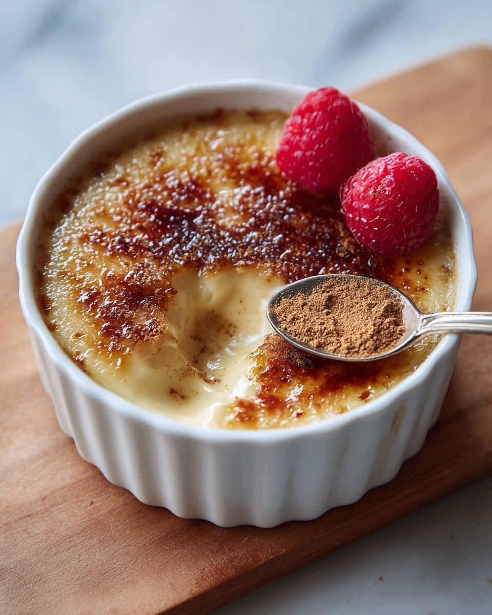 Amish Baked Custard Recipe 5 Amish Baked Custard Recipe - Recipe Image