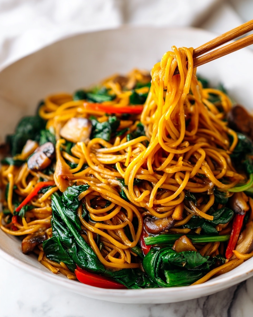 Easy Lo Mein Recipe 5 Easy Lo Mein Recipe - Recipe Image
