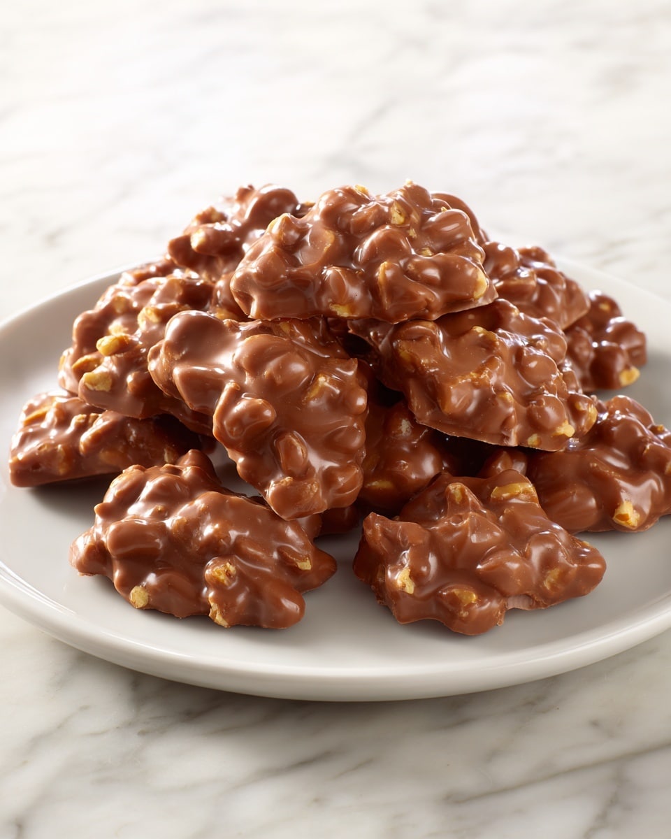 Easy Crockpot Candy Recipe 5 Easy Crockpot Candy Recipe - Recipe Image