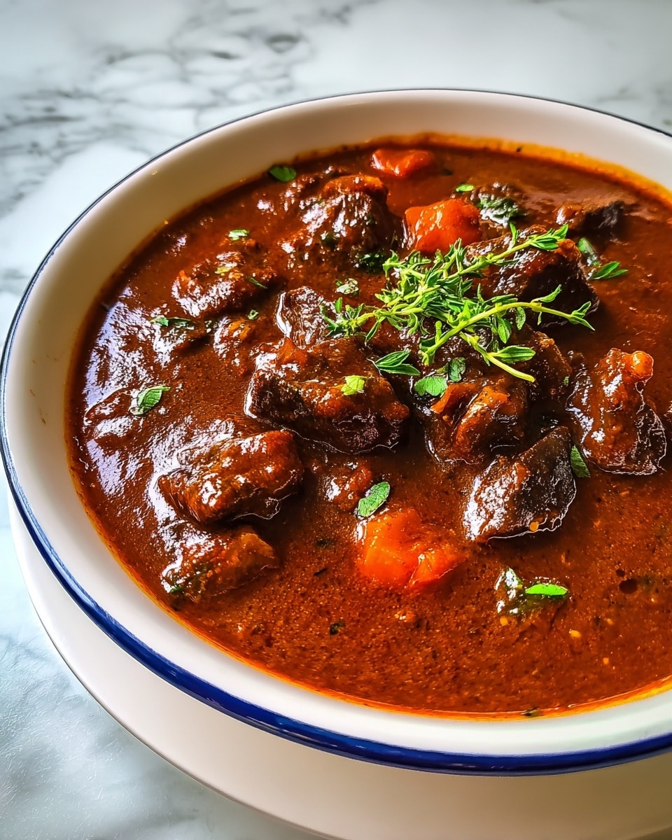 German Goulash Recipe 5 German Goulash Recipe - Recipe Image