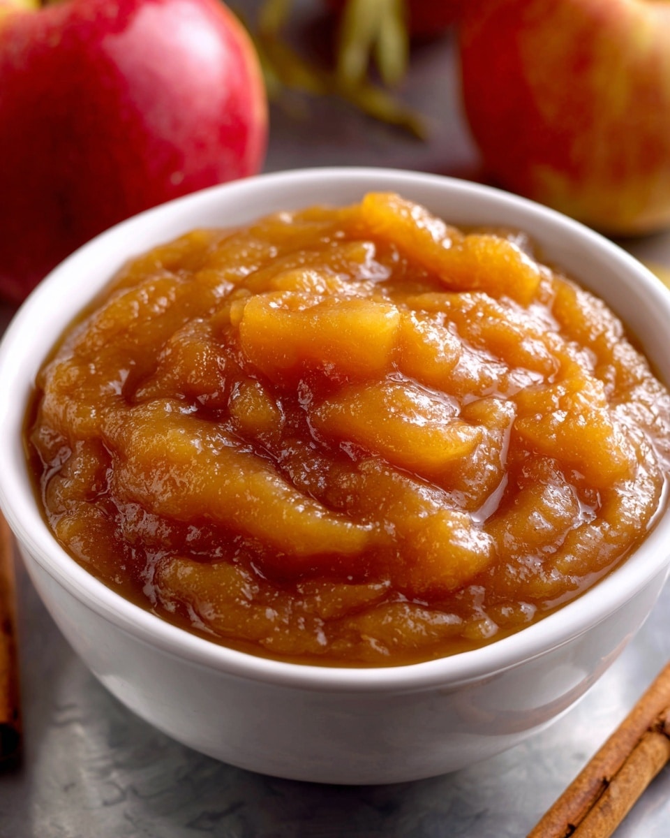 Crockpot Applesauce Recipe 5 Crockpot Applesauce Recipe - Recipe Image