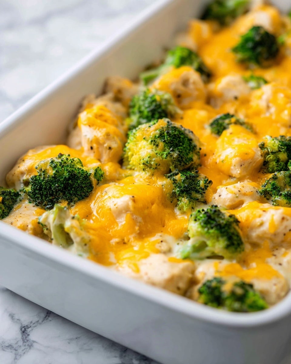 Broccoli Rice Cheese and Chicken Casserole Recipe 5 Broccoli Rice Cheese and Chicken Casserole Recipe - Recipe Image