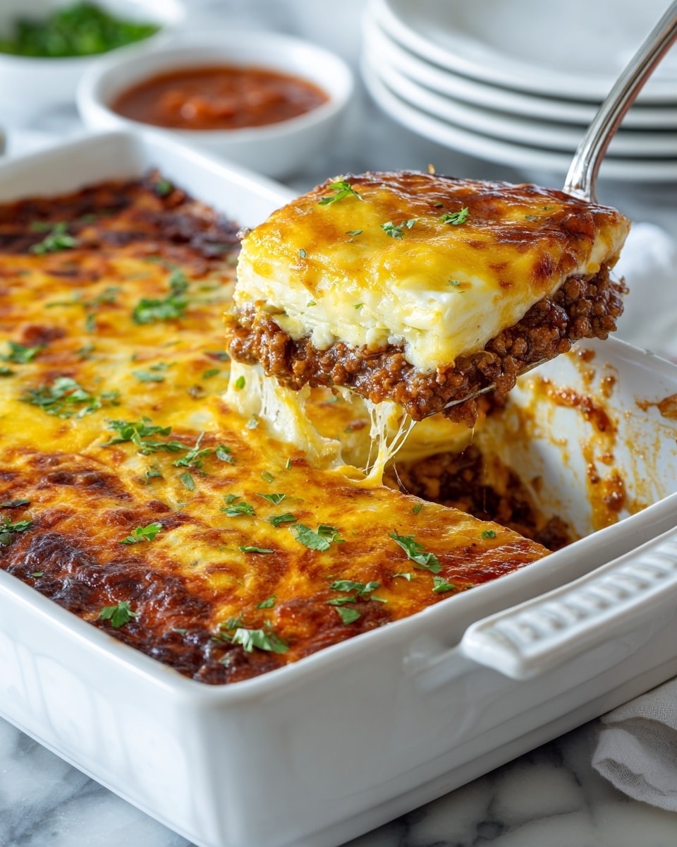 The Best Hobo Casserole Recipe 5 The Best Hobo Casserole Recipe - Recipe Image