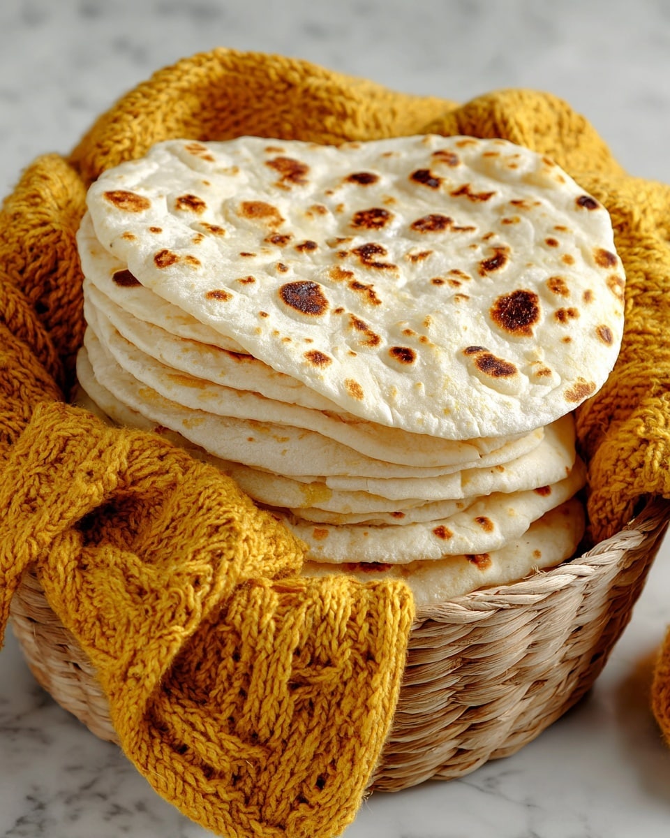 Homemade Flour Tortillas Recipe 5 Homemade Flour Tortillas Recipe - Recipe Image