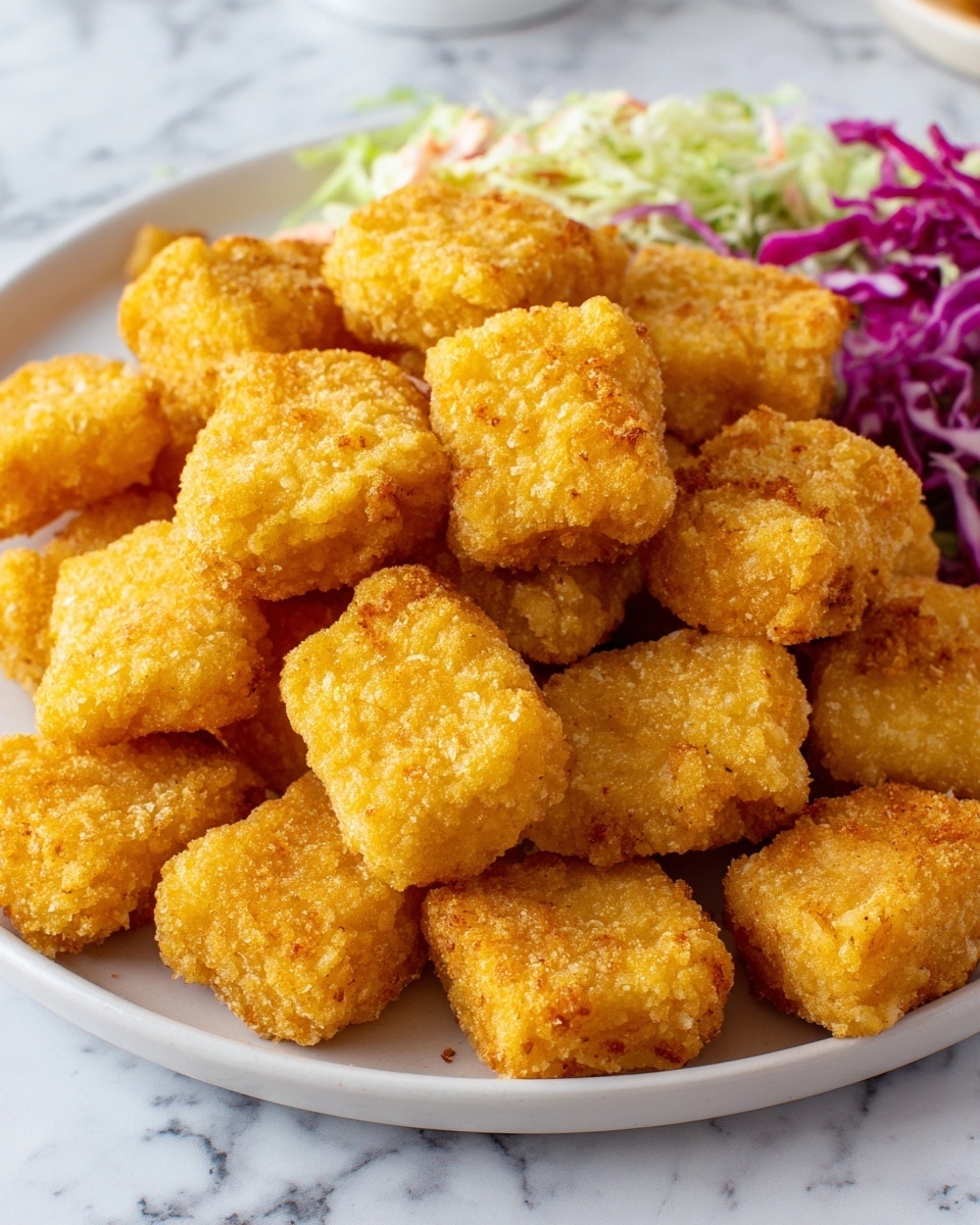 Air Fryer Crispy Catfish Nuggets Recipe 5 Air Fryer Crispy Catfish Nuggets Recipe - Recipe Image