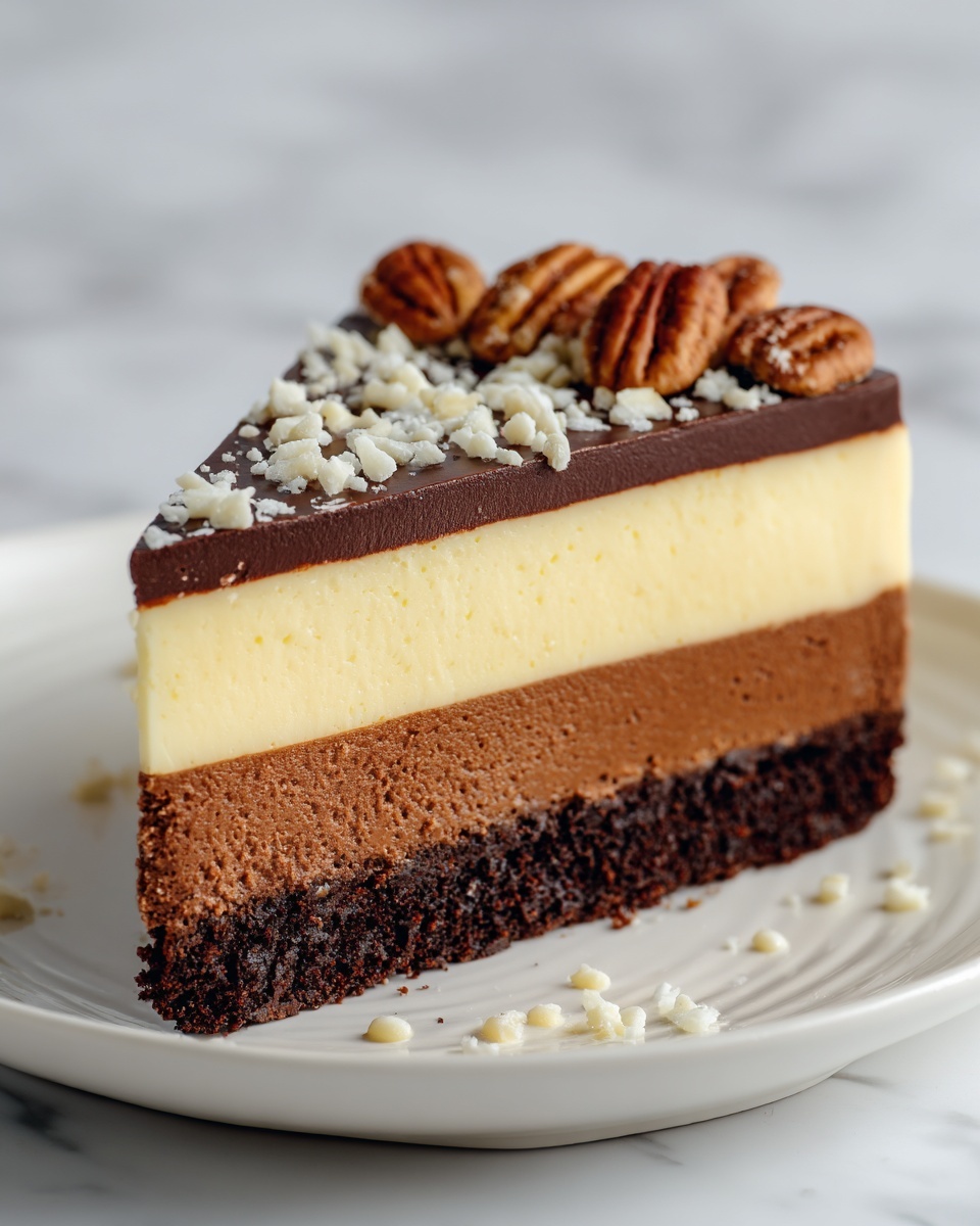 German Chocolate Pound Cake Recipe 5 German Chocolate Pound Cake Recipe - Recipe Image