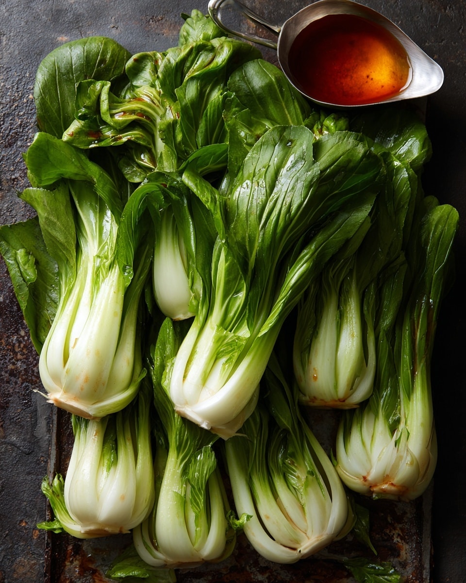 Garlic Bok Choy Stir-Fry Recipe 5 Garlic Bok Choy Stir-Fry Recipe - Recipe Image