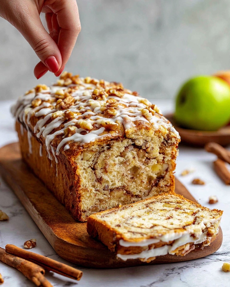 Amish Apple Fritter Bread Recipe 5 Amish Apple Fritter Bread Recipe - Recipe Image