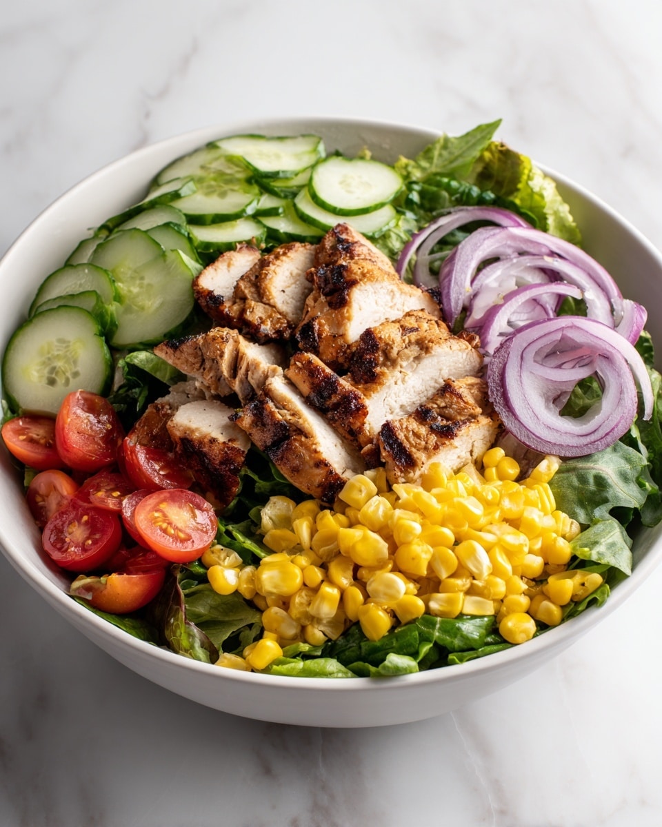 Healthy Ranch Chicken Salad Recipe 6 Healthy Ranch Chicken Salad Recipe - Recipe Image