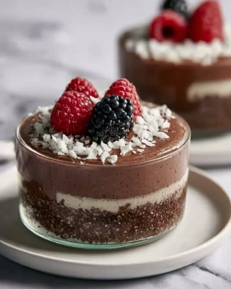 Mascarpone Chocolate Mousse Recipe