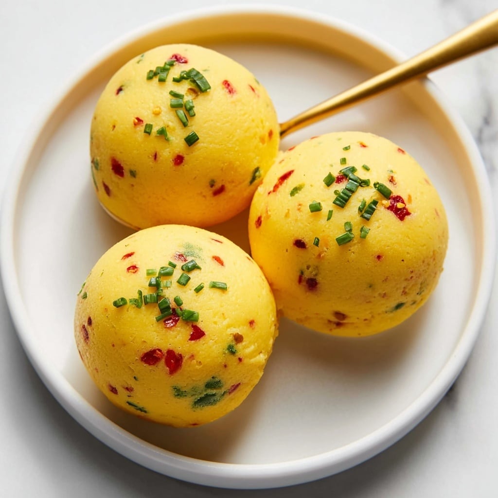 Instant Pot Egg Bites with Cheddar, Bacon, and Red Pepper Recipe 6 Instant Pot Egg Bites with Cheddar, Bacon, and Red Pepper Recipe - Recipe Image