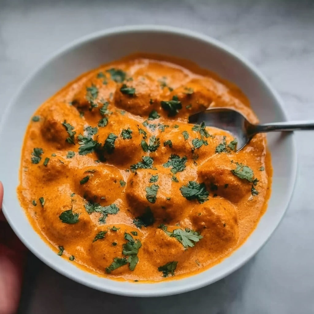 Creamy Chicken Tikka Masala Recipe 5 Creamy Chicken Tikka Masala Recipe - Recipe Image