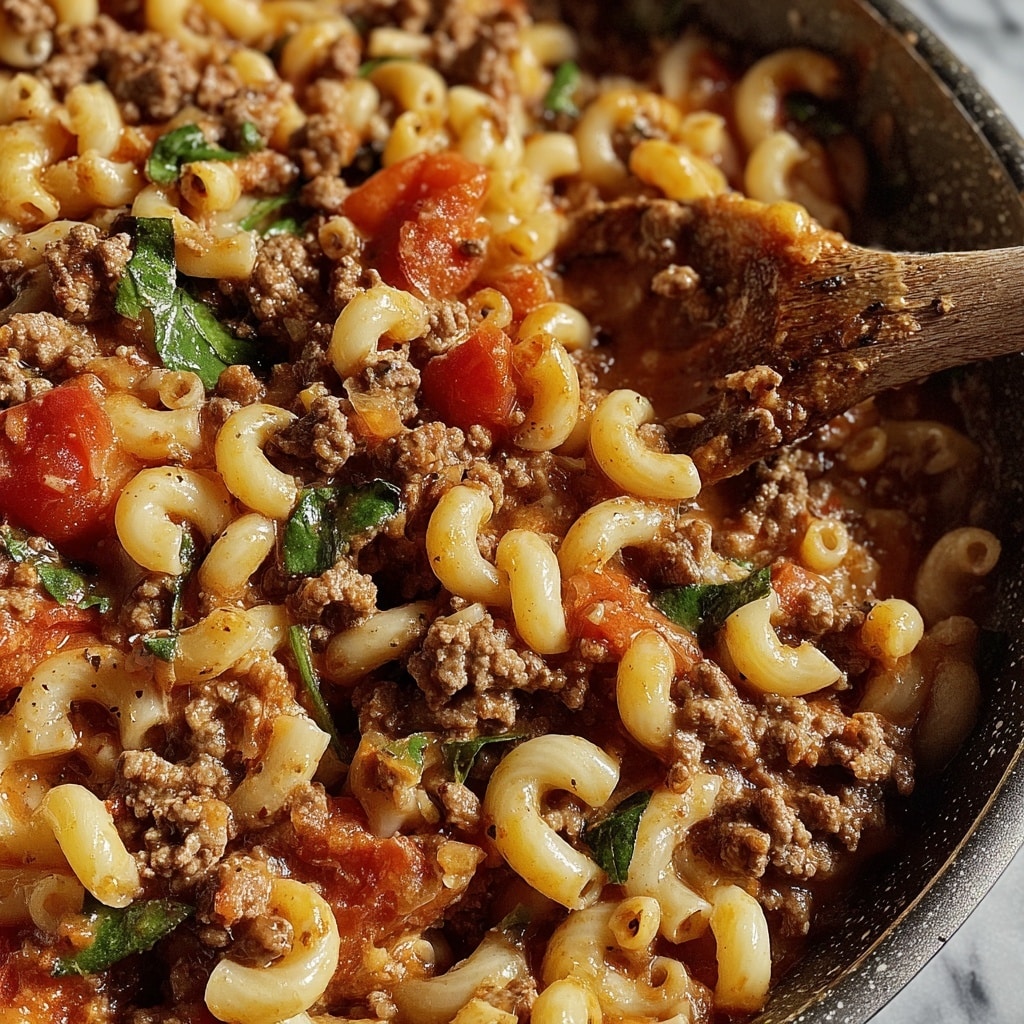 Old Fashioned Goulash Recipe 6 Old Fashioned Goulash Recipe - Recipe Image