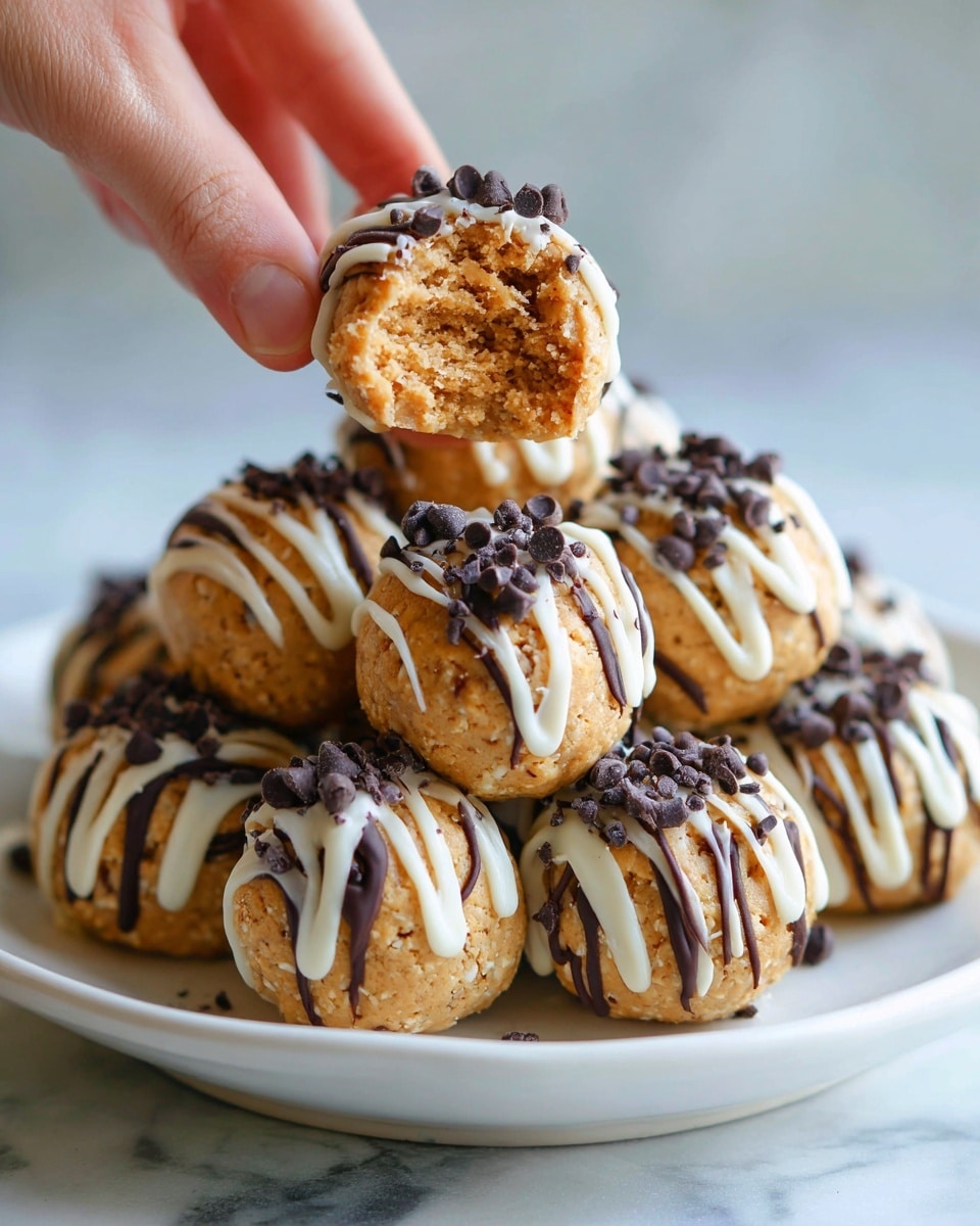 Pumpkin Cheesecake Truffles Recipe 6 Pumpkin Cheesecake Truffles Recipe - Recipe Image