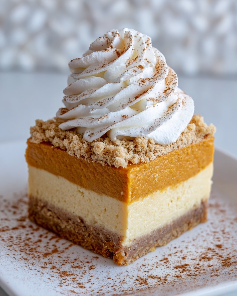 Pumpkin Spice Gooey Cake Recipe 6 Pumpkin Spice Gooey Cake Recipe - Recipe Image