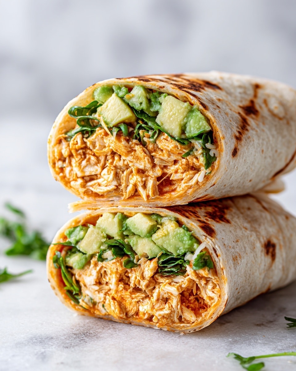 Spicy Tuna Crunchwraps Recipe 6 Spicy Tuna Crunchwraps Recipe - Recipe Image