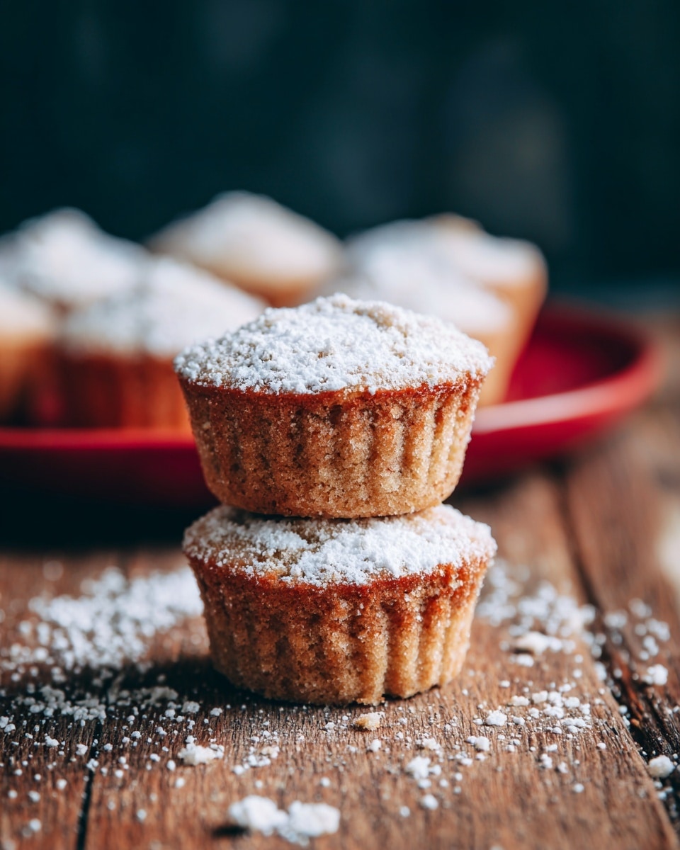 Flourless Pumpkin Muffins Recipe 6 Flourless Pumpkin Muffins Recipe - Recipe Image