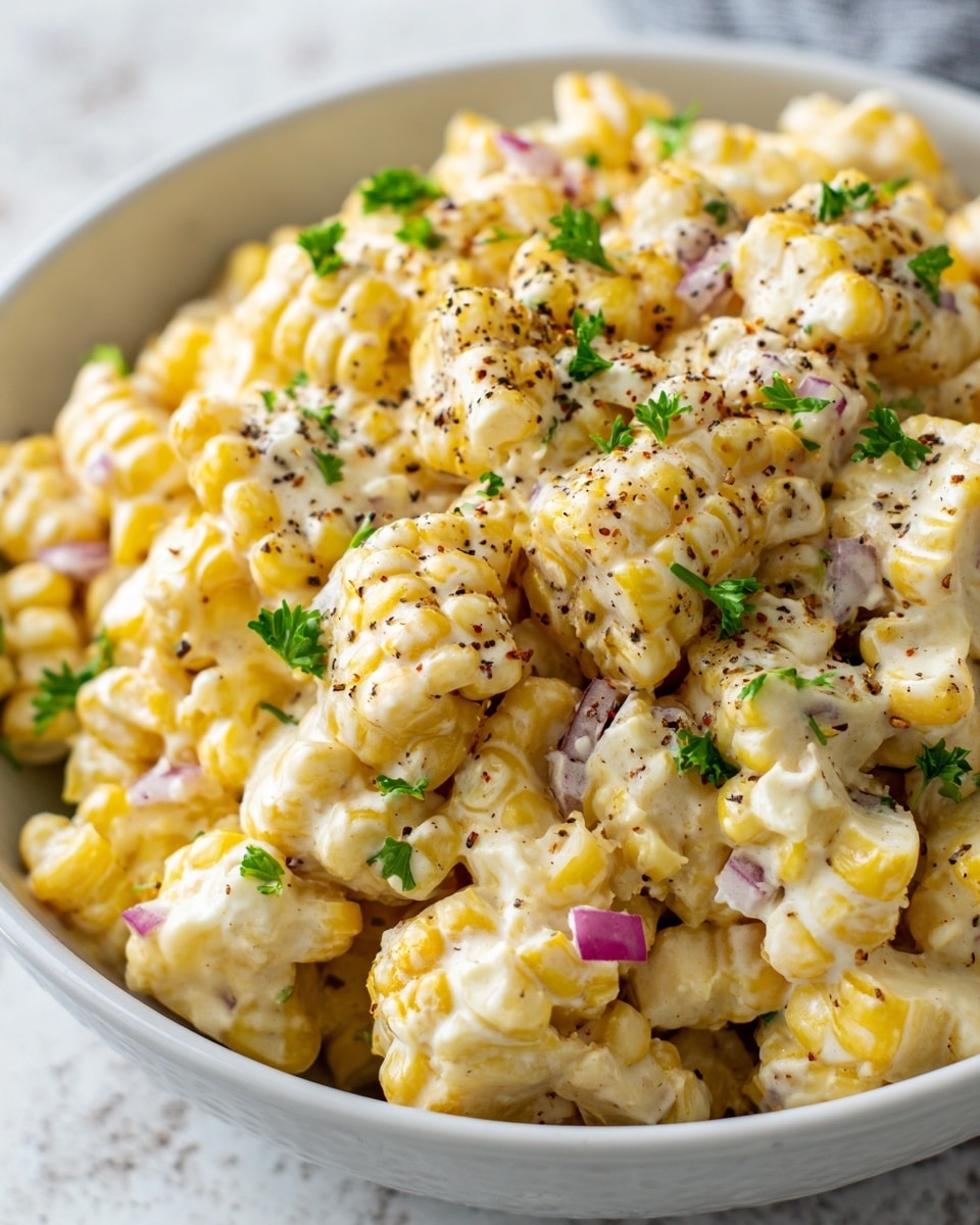 Mexican Street Corn Pasta Salad Recipe 6 Mexican Street Corn Pasta Salad Recipe - Recipe Image