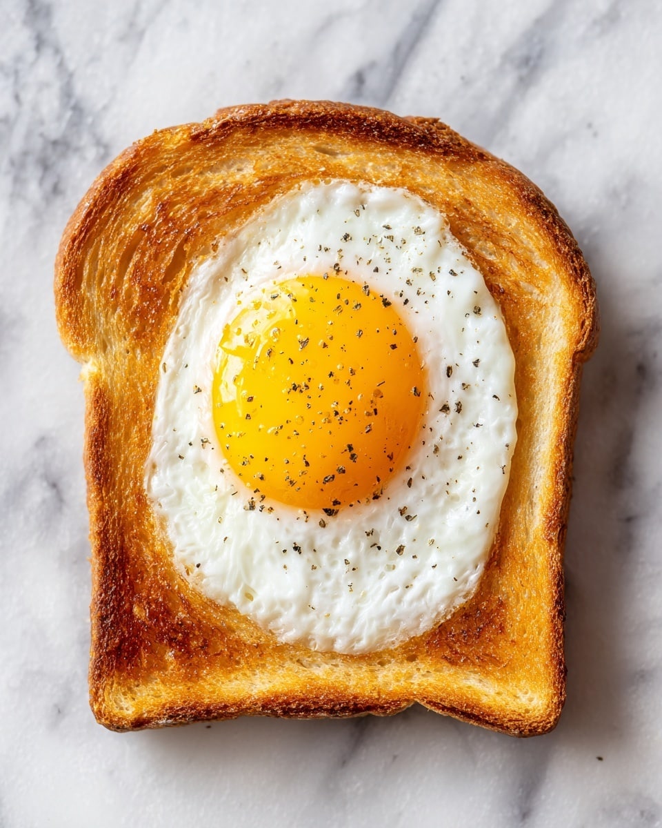 Air Fryer Egg and Cheese Toast Recipe 6 Air Fryer Egg and Cheese Toast Recipe - Recipe Image