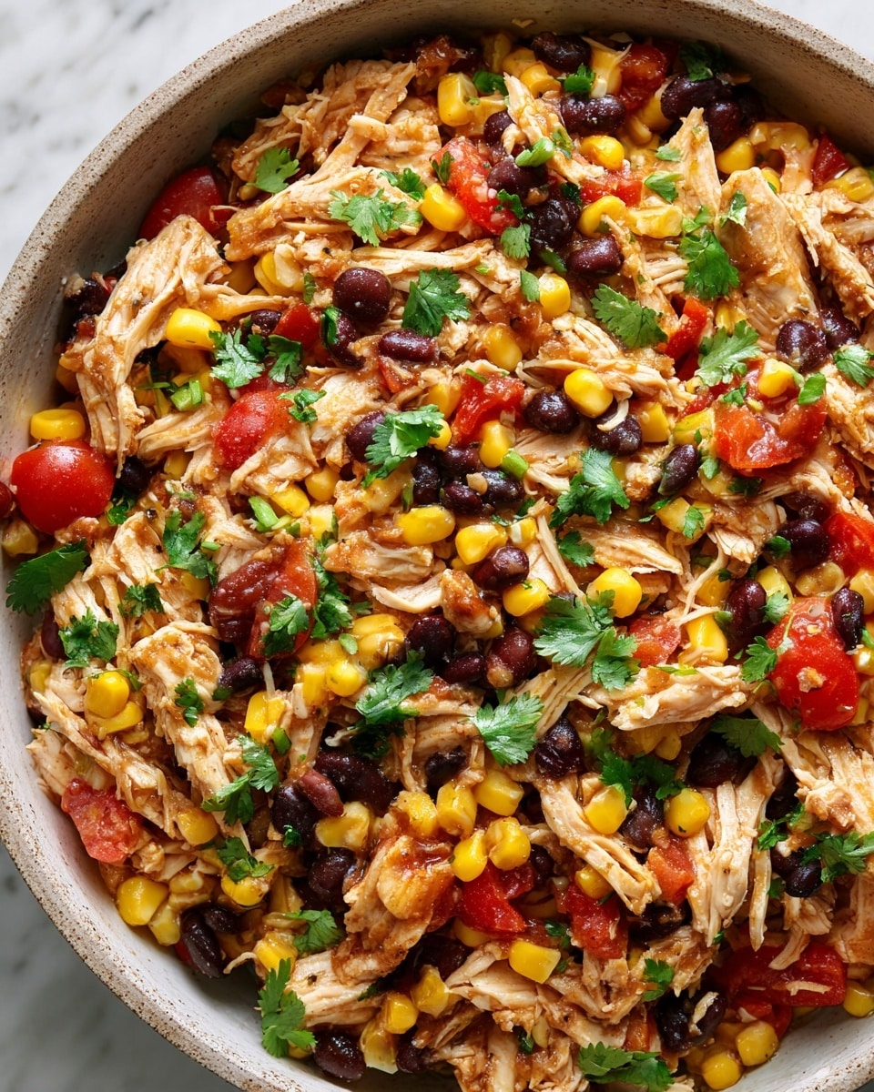 Crockpot Mexican Chicken Recipe 6 Crockpot Mexican Chicken Recipe - Recipe Image