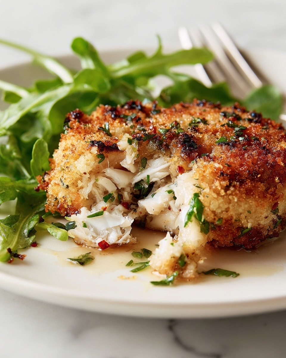 Crab Cake Scampi Recipe 6 Crab Cake Scampi Recipe - Recipe Image