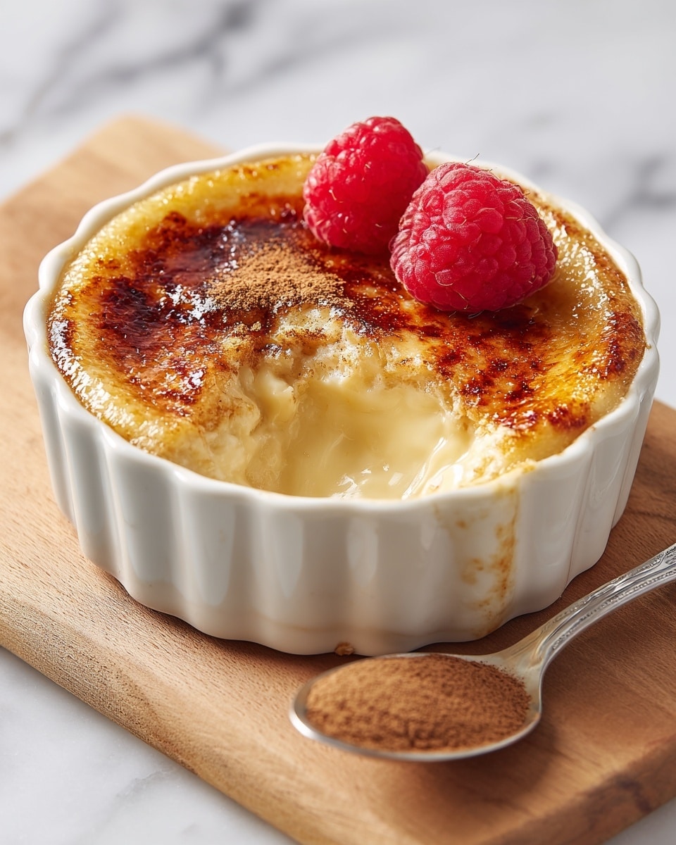 Amish Baked Custard Recipe 6 Amish Baked Custard Recipe - Recipe Image