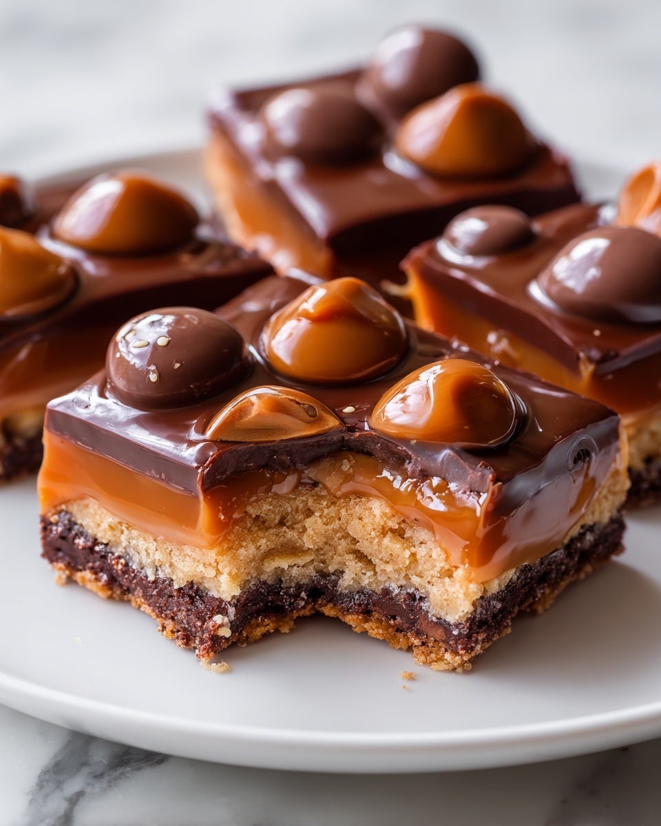 German Chocolate Poke Cake Recipe 6 German Chocolate Poke Cake Recipe - Recipe Image