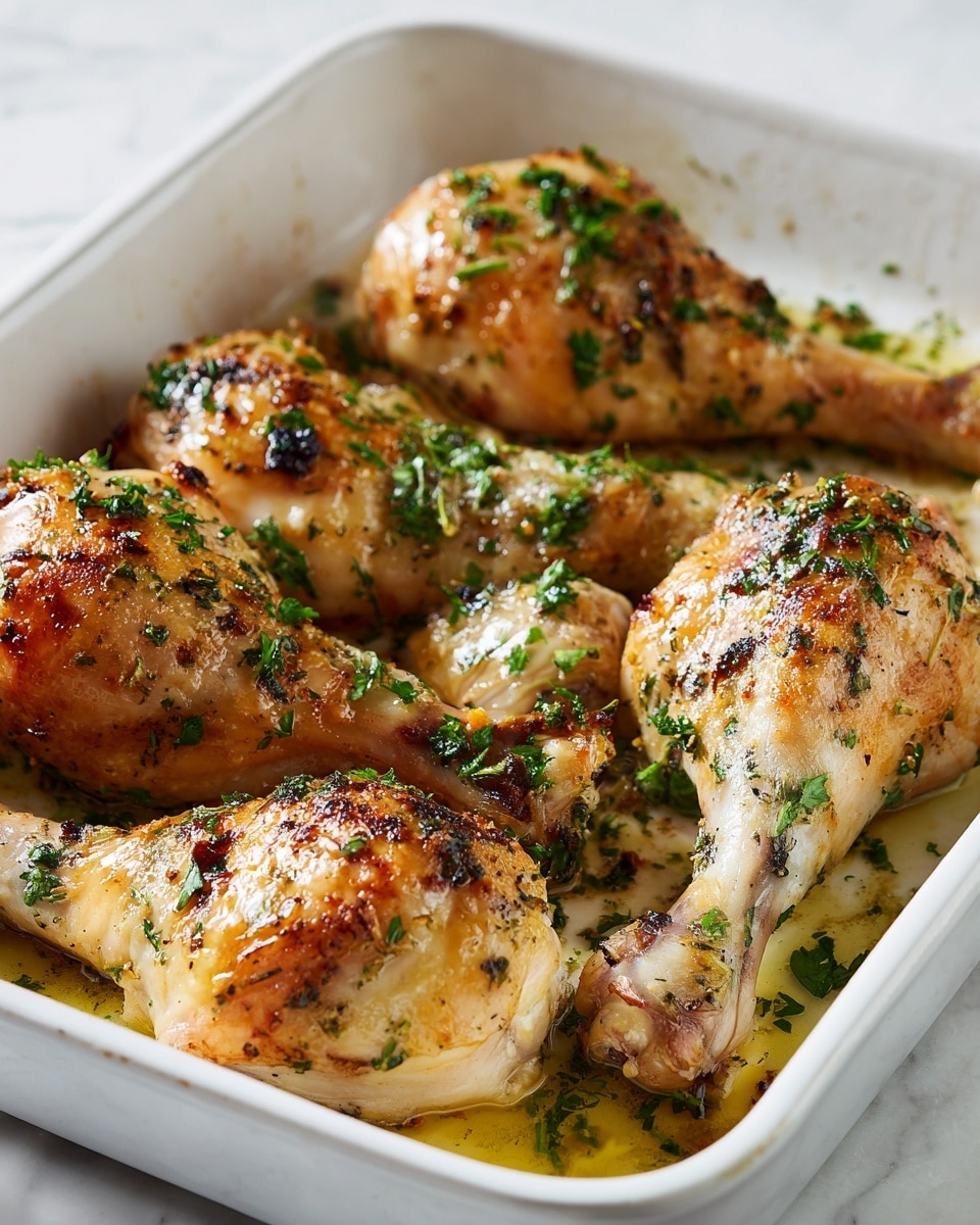 Garlic Parmesan Chicken Legs Recipe 6 Garlic Parmesan Chicken Legs Recipe - Recipe Image