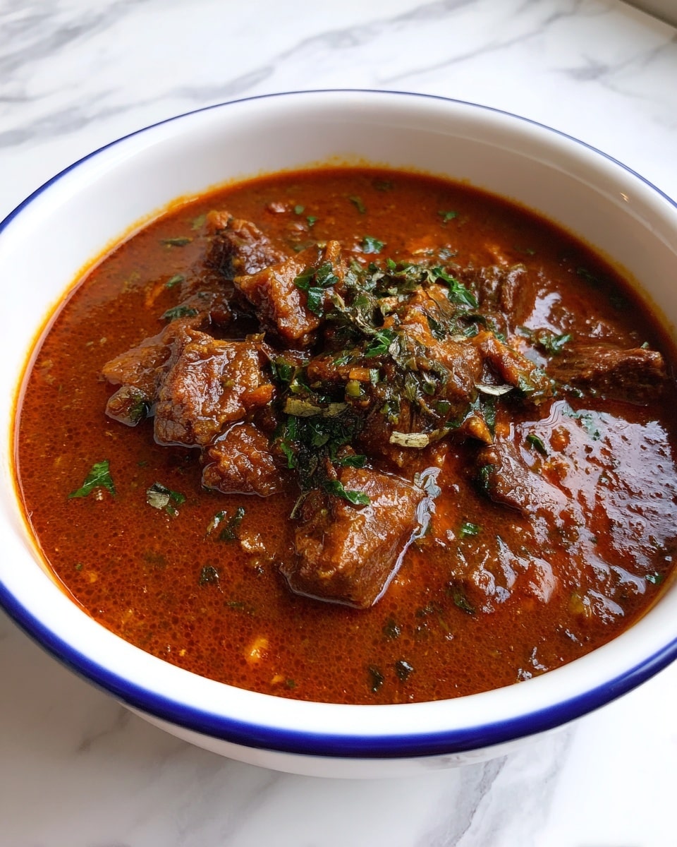 German Goulash Recipe 6 German Goulash Recipe - Recipe Image