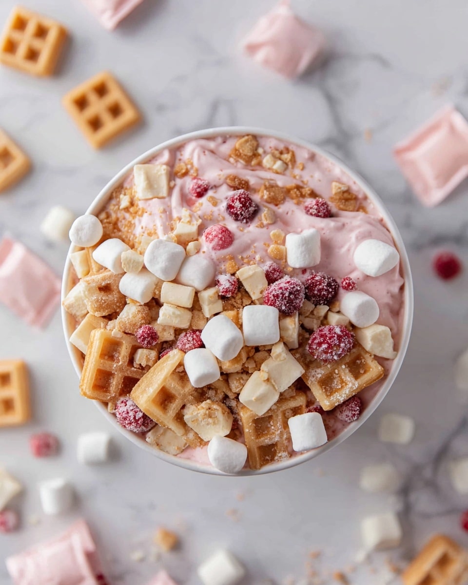 Cupid's Crunch Recipe 6 Cupid's Crunch Recipe - Recipe Image