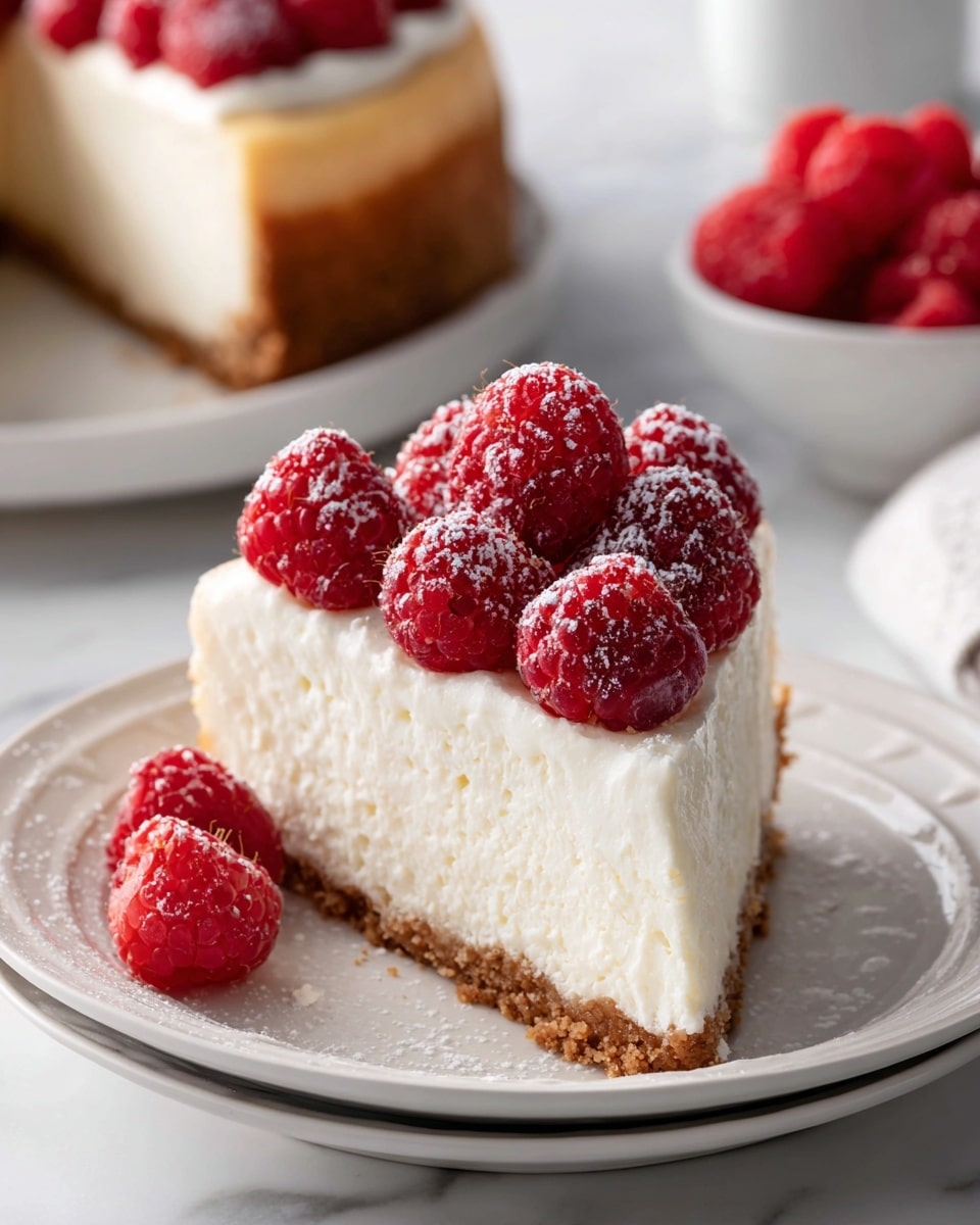 Creamy Ricotta Cheesecake Recipe 6 Creamy Ricotta Cheesecake Recipe - Recipe Image
