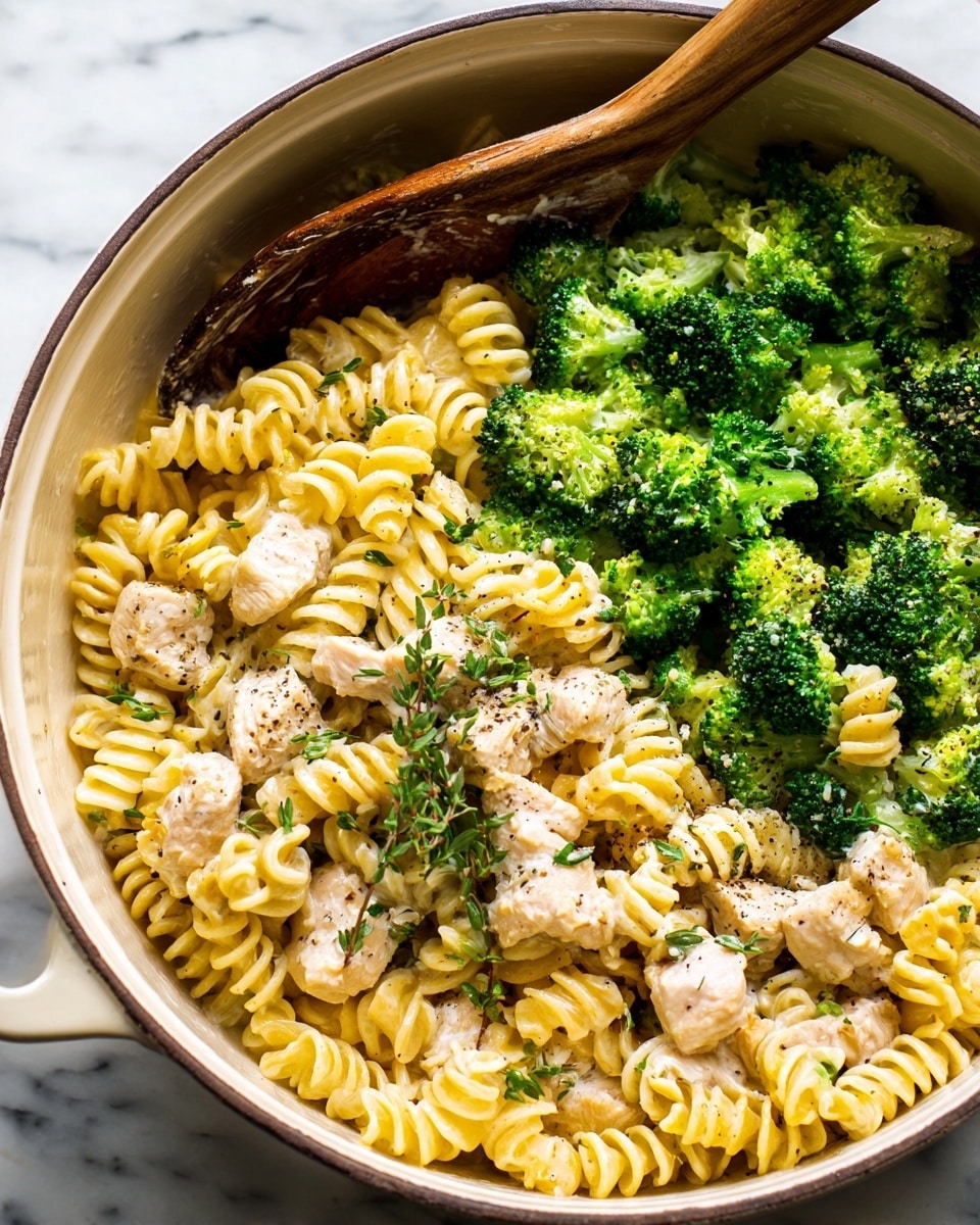 Chicken and Broccoli Pasta Recipe 6 Chicken and Broccoli Pasta Recipe - Recipe Image