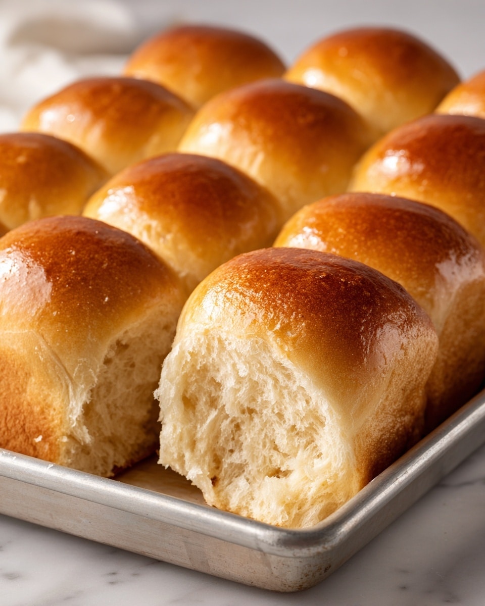 Soft and Buttery Homemade Rolls Recipe 6 Soft and Buttery Homemade Rolls Recipe - Recipe Image