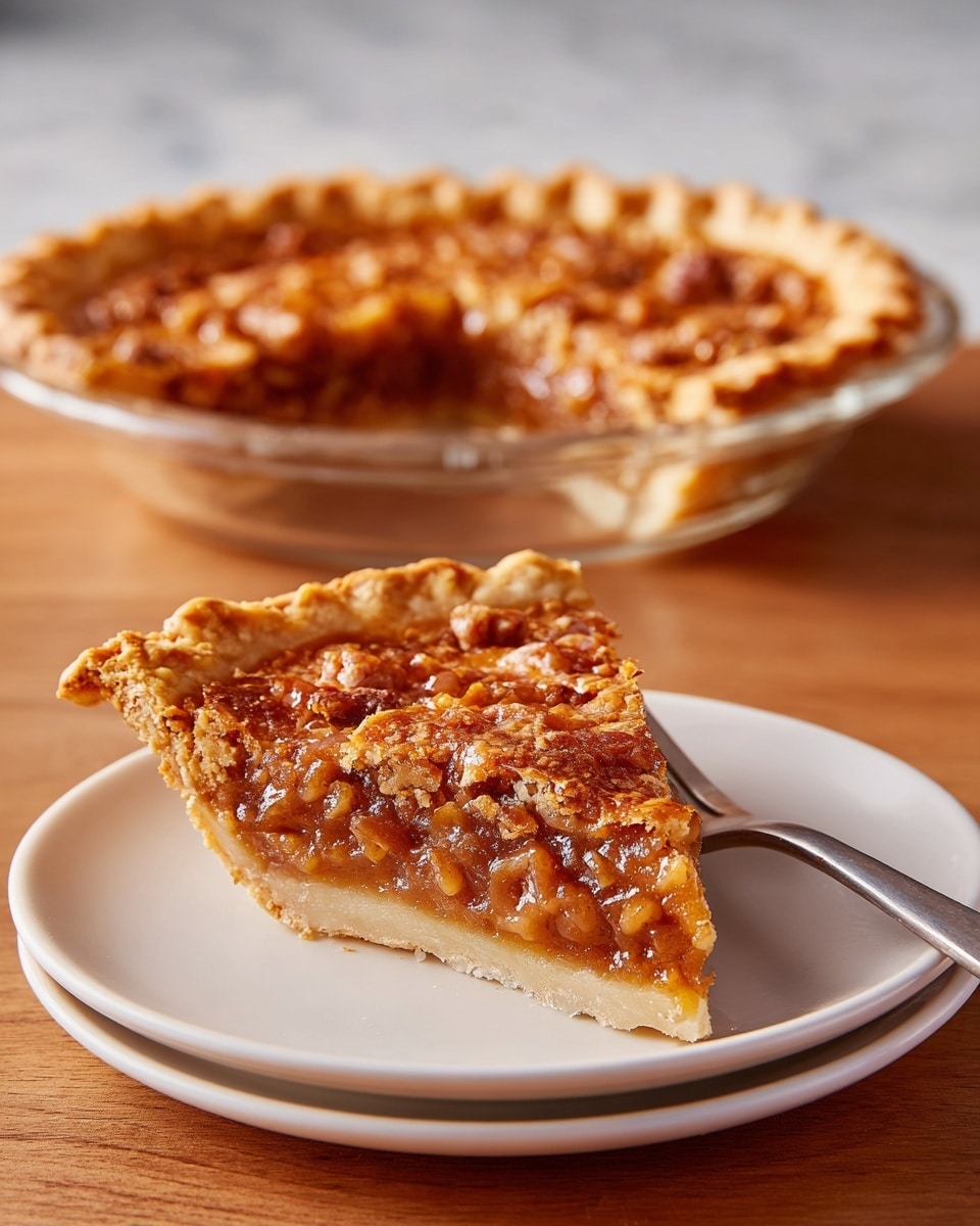 Grandma's Old-Fashioned Raisin Pie Recipe 6 Grandma's Old-Fashioned Raisin Pie Recipe - Recipe Image