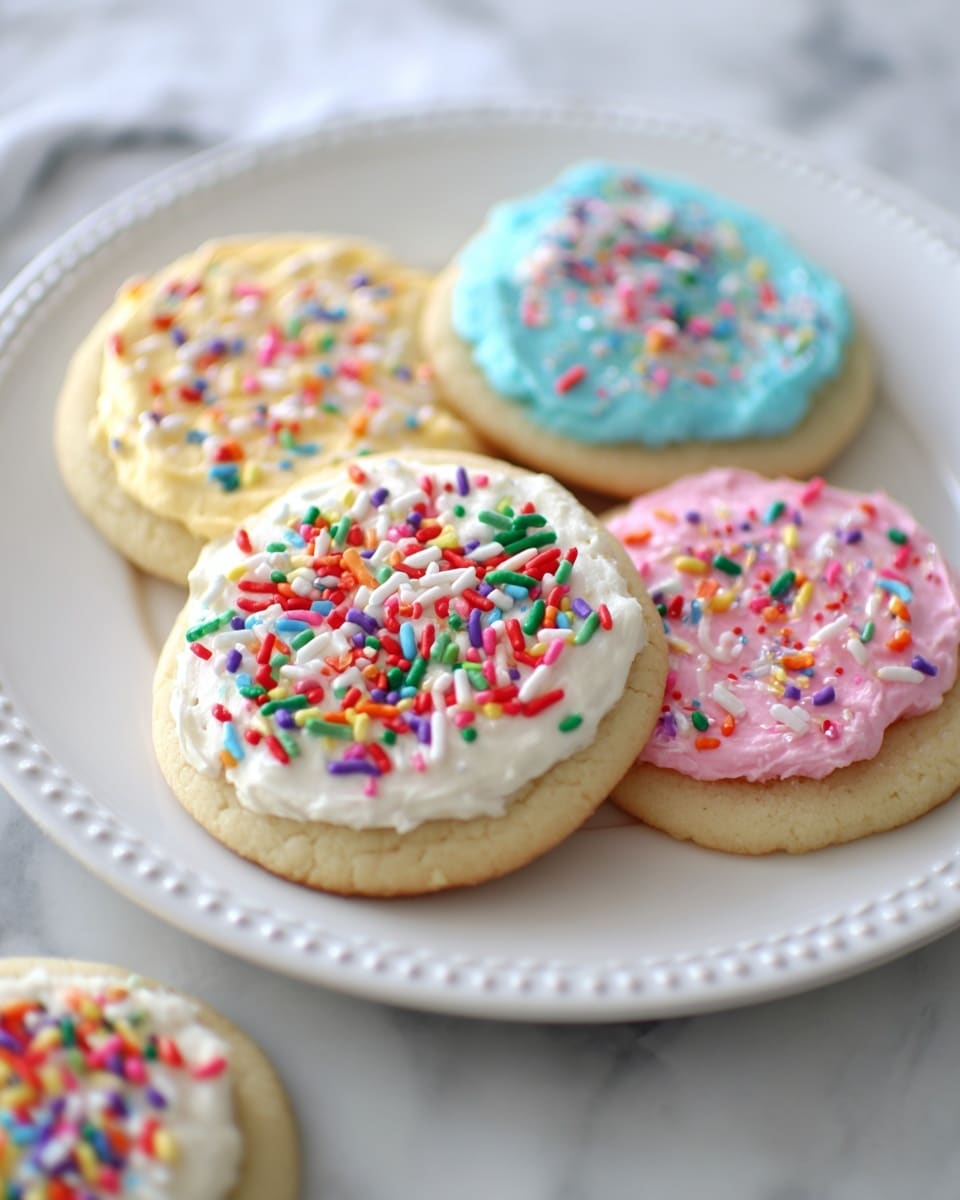 Sugar Cookie Frosting Recipe 6 Sugar Cookie Frosting Recipe - Recipe Image
