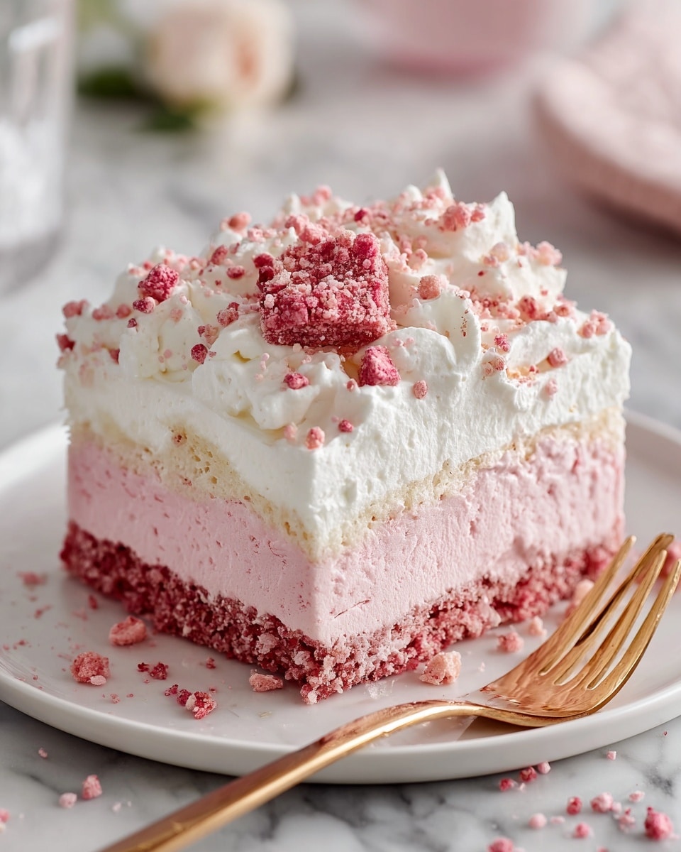 Circus Animal Cookie Lush Recipe 6 Circus Animal Cookie Lush Recipe - Recipe Image