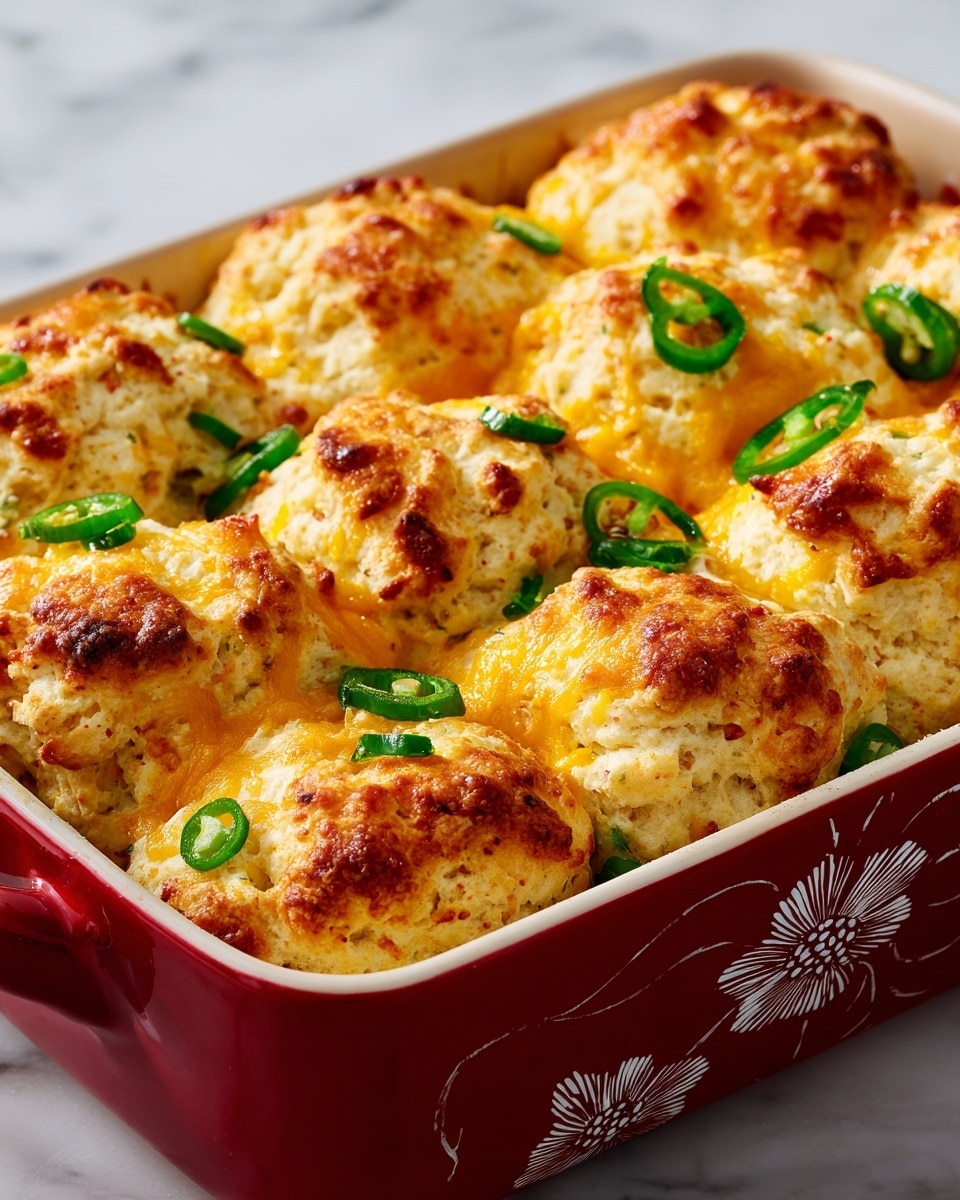 Cheddar Biscuit Breakfast Casserole – Ultimate Dish Recipe 6 Cheddar Biscuit Breakfast Casserole – Ultimate Dish Recipe - Recipe Image