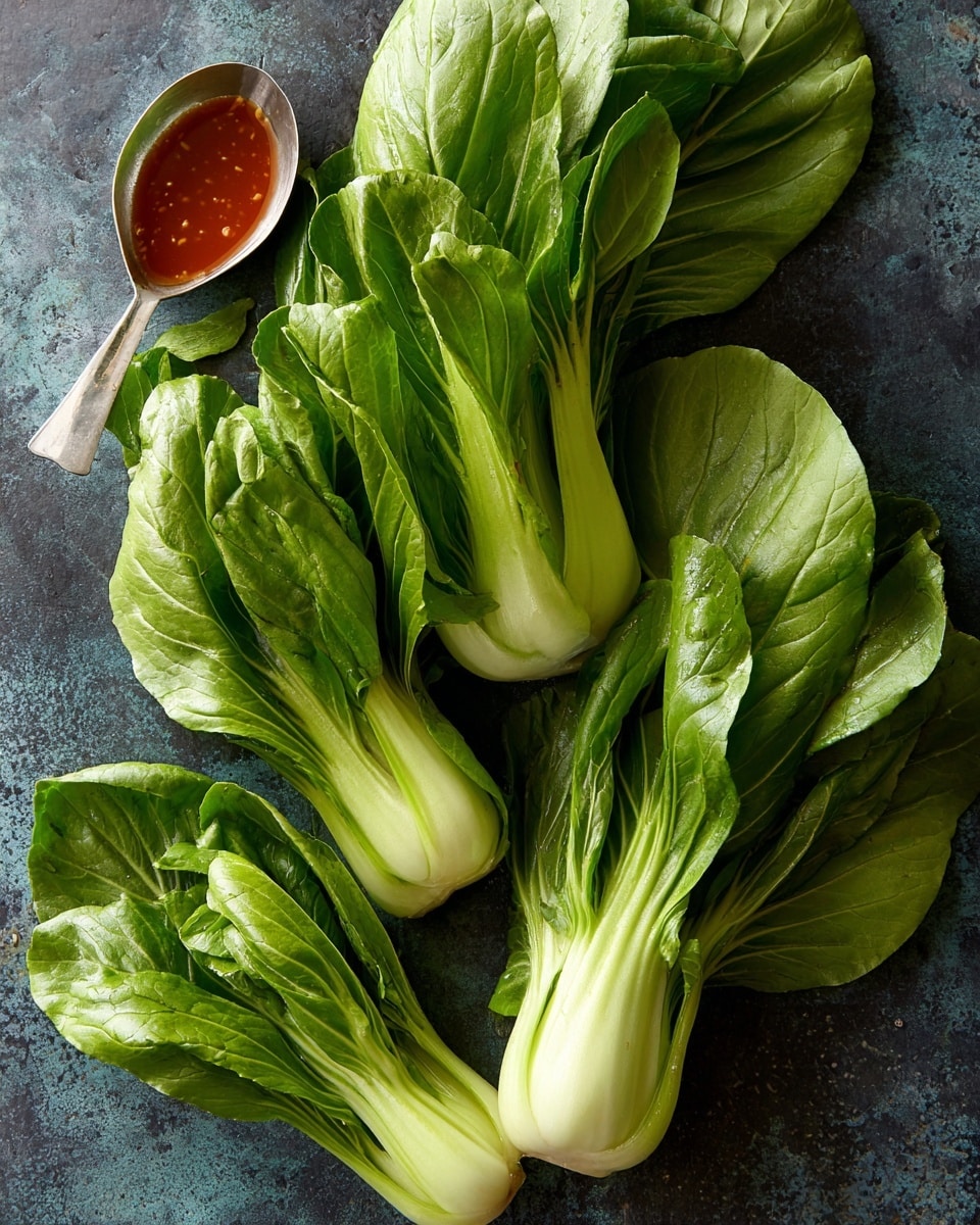 Garlic Bok Choy Stir-Fry Recipe 6 Garlic Bok Choy Stir-Fry Recipe - Recipe Image