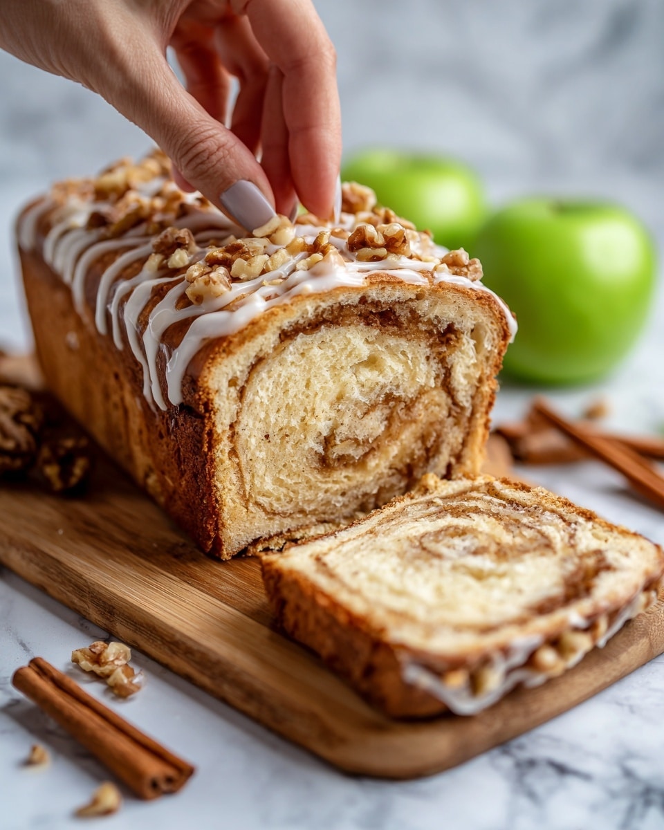 Amish Apple Fritter Bread Recipe 6 Amish Apple Fritter Bread Recipe - Recipe Image