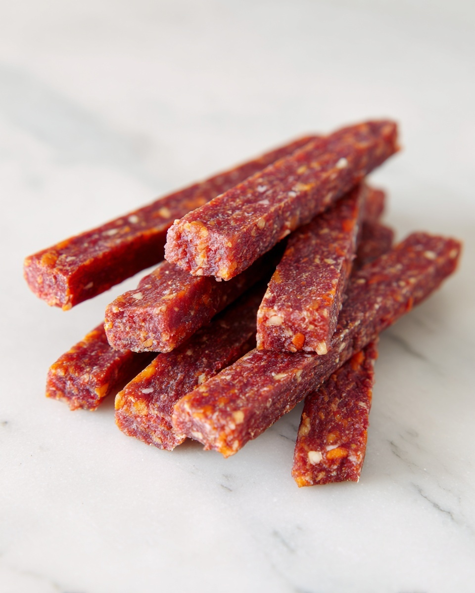 Apple Cranberry Dog Dental Sticks Recipe 6 Apple Cranberry Dog Dental Sticks Recipe - Recipe Image