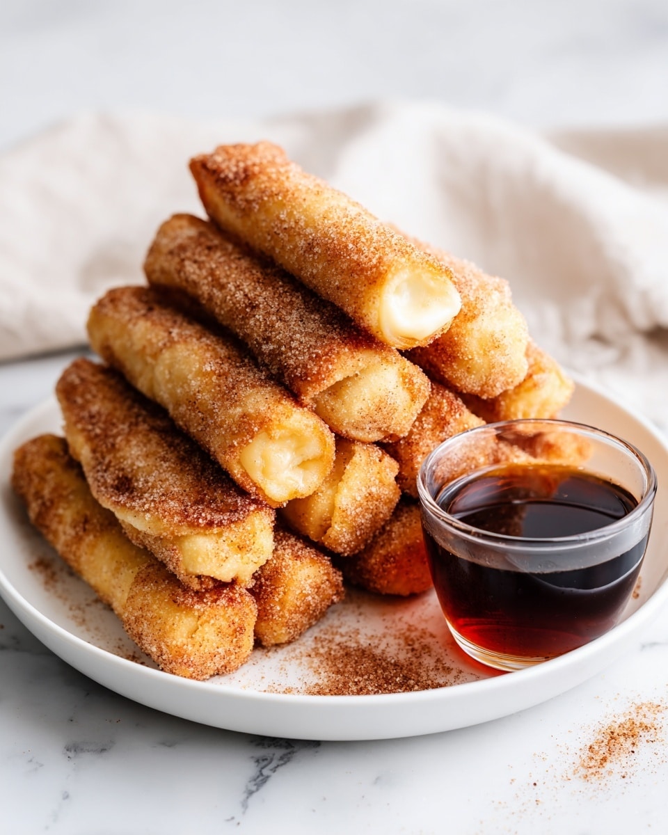 French Toast Roll Ups: Easy Recipe & Delicious Variations Recipe 6 French Toast Roll Ups: Easy Recipe & Delicious Variations Recipe - Recipe Image